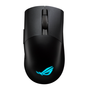 Asus ROG Keris 90MP02V0-BMCA10, Wireless AimPoint gaming mouse, RGB, Tri mode connectivity, up to 36000 DPI