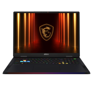 MSI RAIDER 18 HX AI A2XWJG-416US, Ultra 9-285HX, 64GB, 2TB nvme, 18-inch QHD+ 240Hz, RTX 5090 24GB, Windows 11