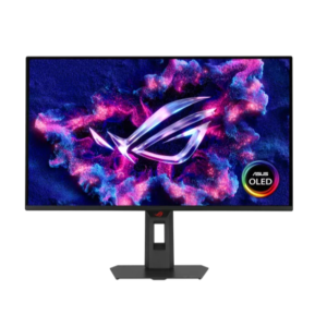 Asus ROG Strix OLED XG27AQDMES-P, 27-inch Gaming Monitor, 2K OLED 240Hz QD-OLED, 0.03ms