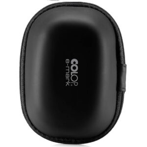 COLOP e-mark protective carry case black