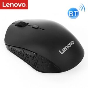 Lenovo Howard Bluetooth wireless dual-mode mouse (Black)