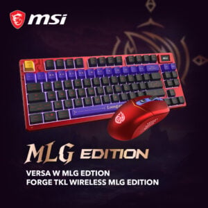 msi mlg edition