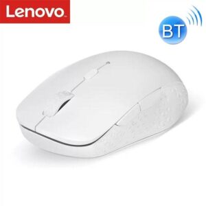 Lenovo Howard Bluetooth wireless dual-mode mouse (White)
