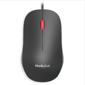 Lenovo Thinkplus M80 is a wired office mouse