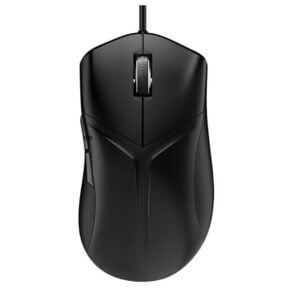 LEGION M3 Wired Gaming Mouse with 8000DPI PAW3327 Gaming Sensor RGB (Black)