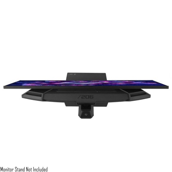 Asus ROG Strix OLED XG27AQDMES-P, 27-inch Gaming Monitor, 2K OLED 240Hz QD-OLED, 0.03ms - Image 2