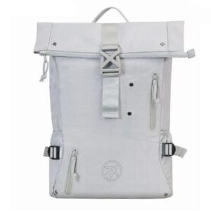 Asus Ivory White 17 TX Backpack, (White)