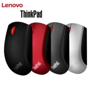 Lenovo ThinkPad Wireless Mouse Bluetooth Dual Mode Black