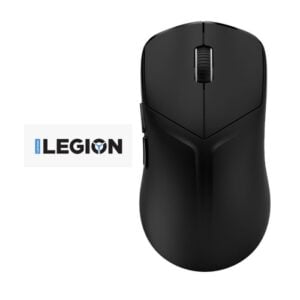 Lenovo Legion M6X SE Gaming Mouse 3-Mode BT/Wireless/USB-C RGB 8000 DPI (Black)
