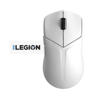 Lenovo Legion M6X SE Gaming Mouse 3-Mode BT/Wireless/USB-C RGB 8000 DPI (White)