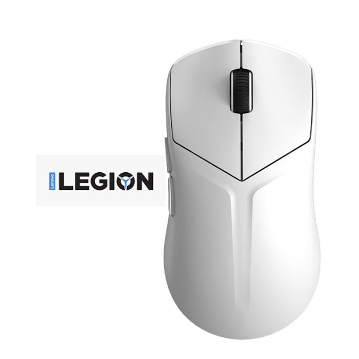 Lenovo Legion M6X SE Gaming Mouse 3-Mode BT/Wireless/USB-C RGB 8000 DPI (White)