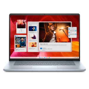 Dell Inspiron Plus 16 7640, Ultra 9-185H, 32GB 6400 MT, 2TB Nvme, 16-inch FHD Touchscreen, Intel Arc, Windows 11