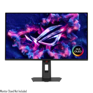 Asus ROG Strix OLED XG27AQDMES-P, 27-inch Gaming Monitor, 2K OLED 240Hz QD-OLED, 0.03ms