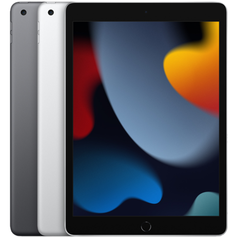 Apple iPad MK2P3LL, 10.2-inch, 9th gen, WI-FI, 2021, 256GB-Silver