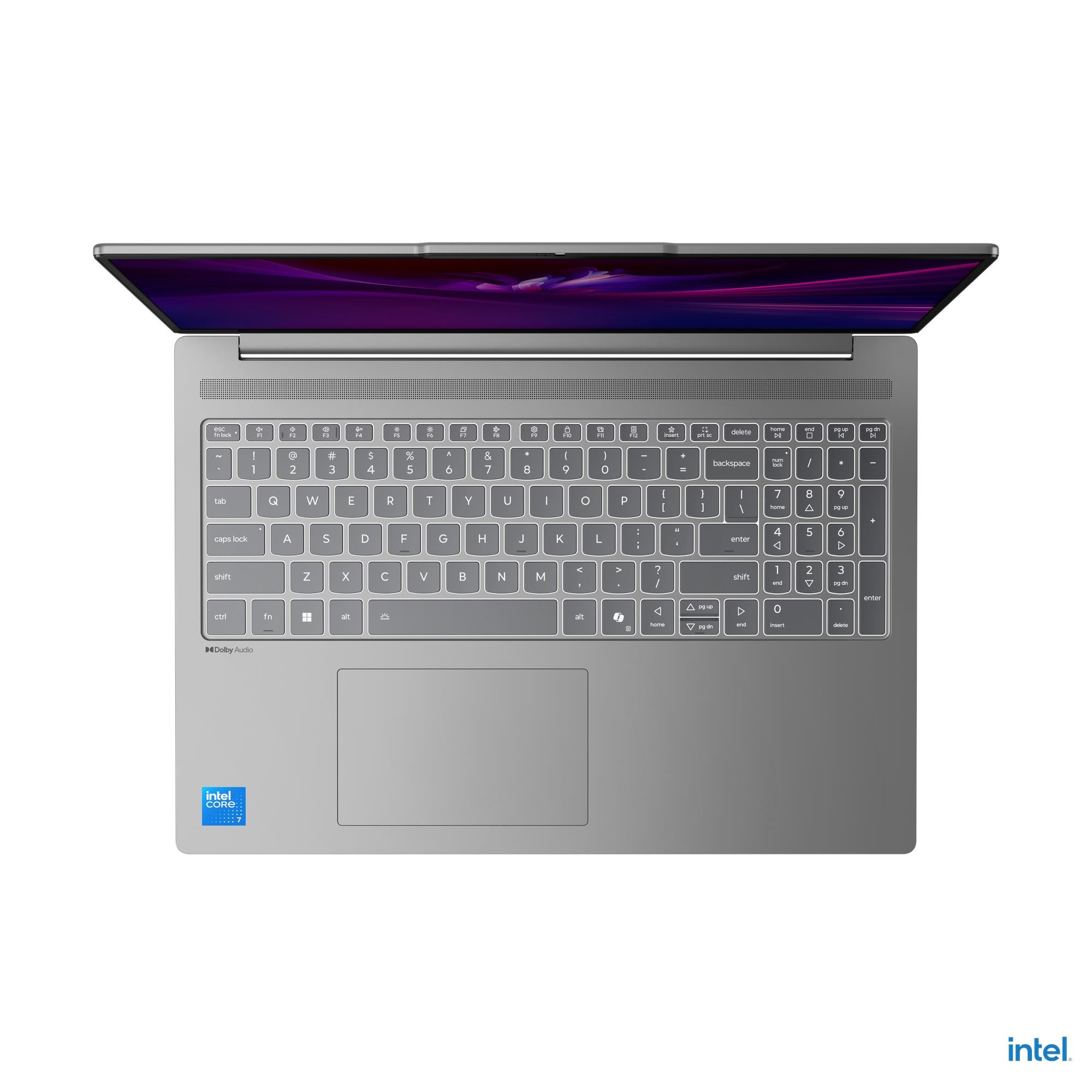 Lenovo IdeaPad Slim 5i 16IRH10R 83J1002SUS, Core 7-240H, 16GB, 512GB nvme, 16-inch FHD+ Touchscreen, Windows 11 - Image 2