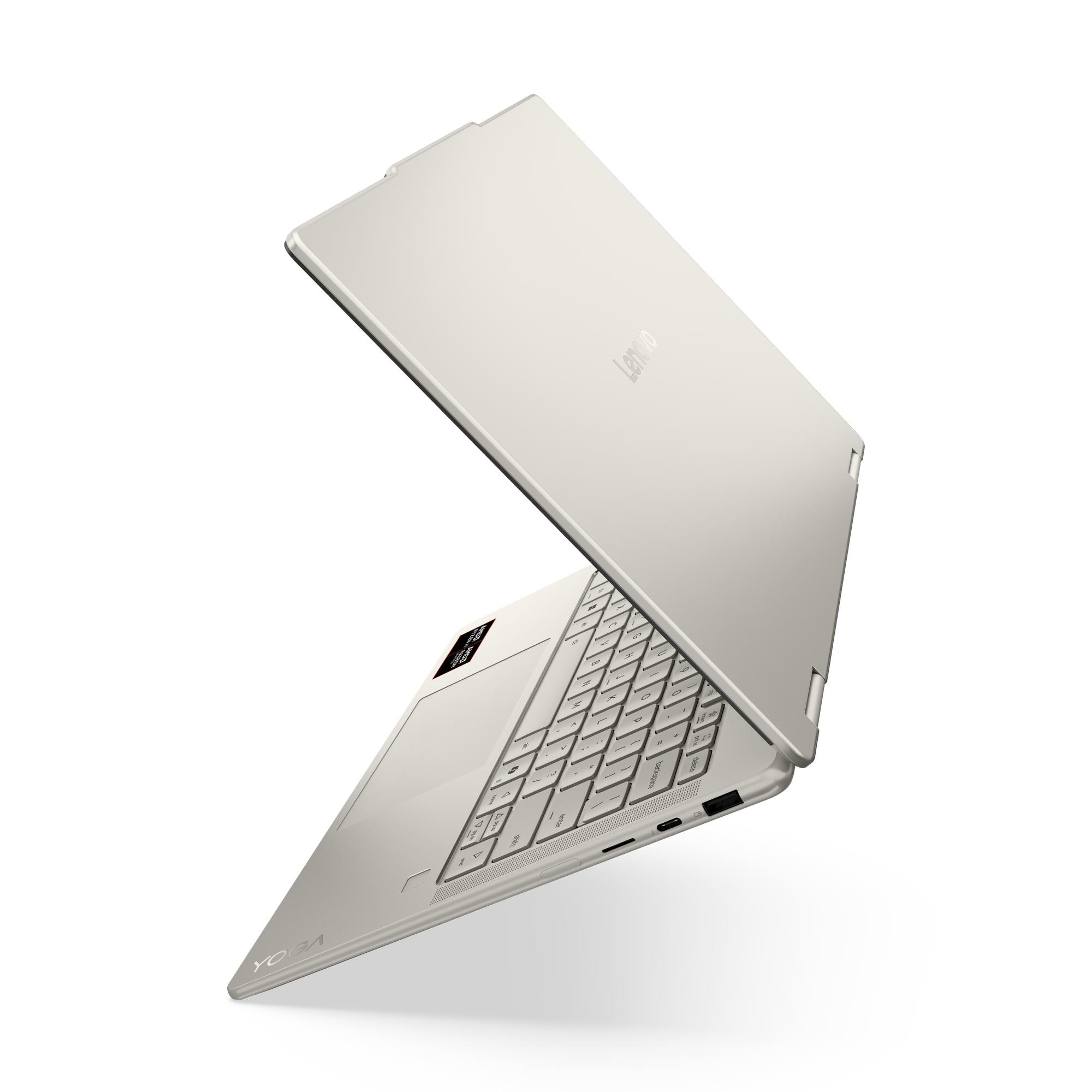 Lenovo Yoga 7 14AKP10 83JR0001US, Ryzen AI 7 350, 16GB OB, 1TB nvme, 14-inch 2K OLED Touchscreen, Windows 11 - Image 5