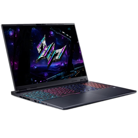 Acer Predator Helios Neo 16S, Ultra 9, 32GB, 1TB Nvme, 16-inch 240Hz, RTX 5070Ti - Image 2