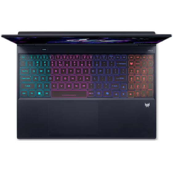 Acer Predator Helios Neo 16S, Ultra 9, 32GB, 1TB Nvme, 16-inch 240Hz, RTX 5070Ti - Image 4