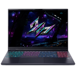 Acer Predator Helios Neo 16S, Ultra 9, 32GB, 1TB Nvme, 16-inch 240Hz, RTX 5070Ti