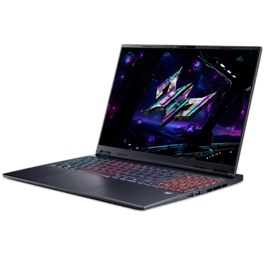Acer Predator Helios Neo 16S, Ultra 9, 32GB, 1TB Nvme, 16-inch 240Hz, RTX 5070Ti - Image 3