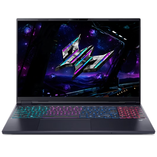 Acer Predator Helios Neo 16S, Ultra 9, 32GB, 1TB Nvme, 16-inch 240Hz, RTX 5070Ti
