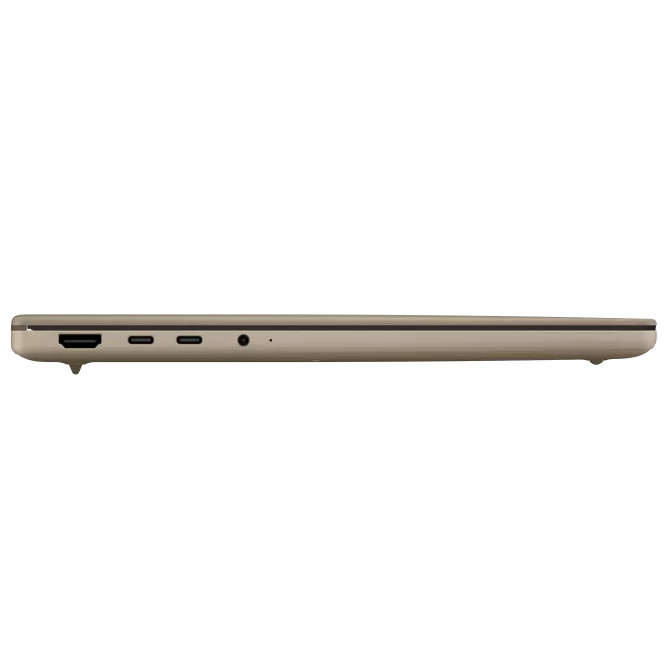 ASUS Zenbook A14 UX3407QA-X1P512, 14" 2K OLED, Snapdragon X Plus 2025, 16GB, 512GB, Copilot+ PC, Zabriskie Beige - Image 4