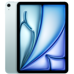 Apple iPad Air MUWH3LL, 11-inch, M2, Wi-Fi, 256GB - Blue