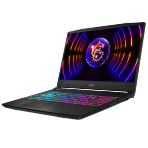 MSI Katana 15, i713620H, 16GB DDR5, 1TB SSD, 15.6 144Hz, RTX4050