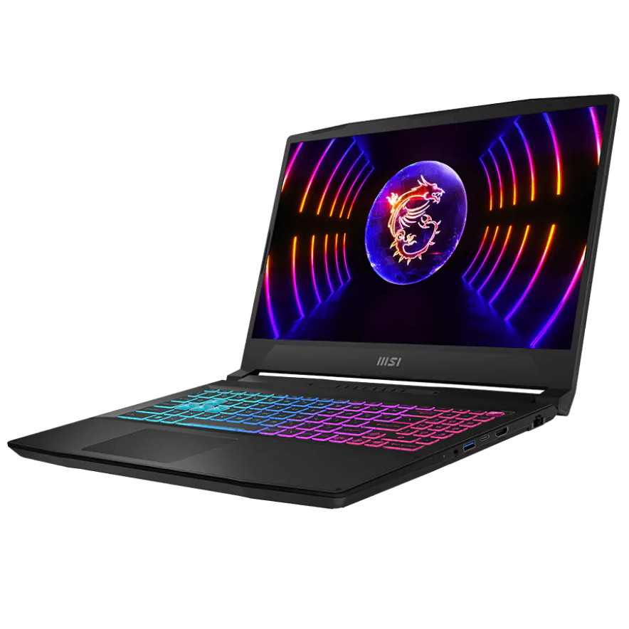MSI Katana 15, i713620H, 16GB DDR5, 1TB SSD, 15.6 144Hz, RTX4050