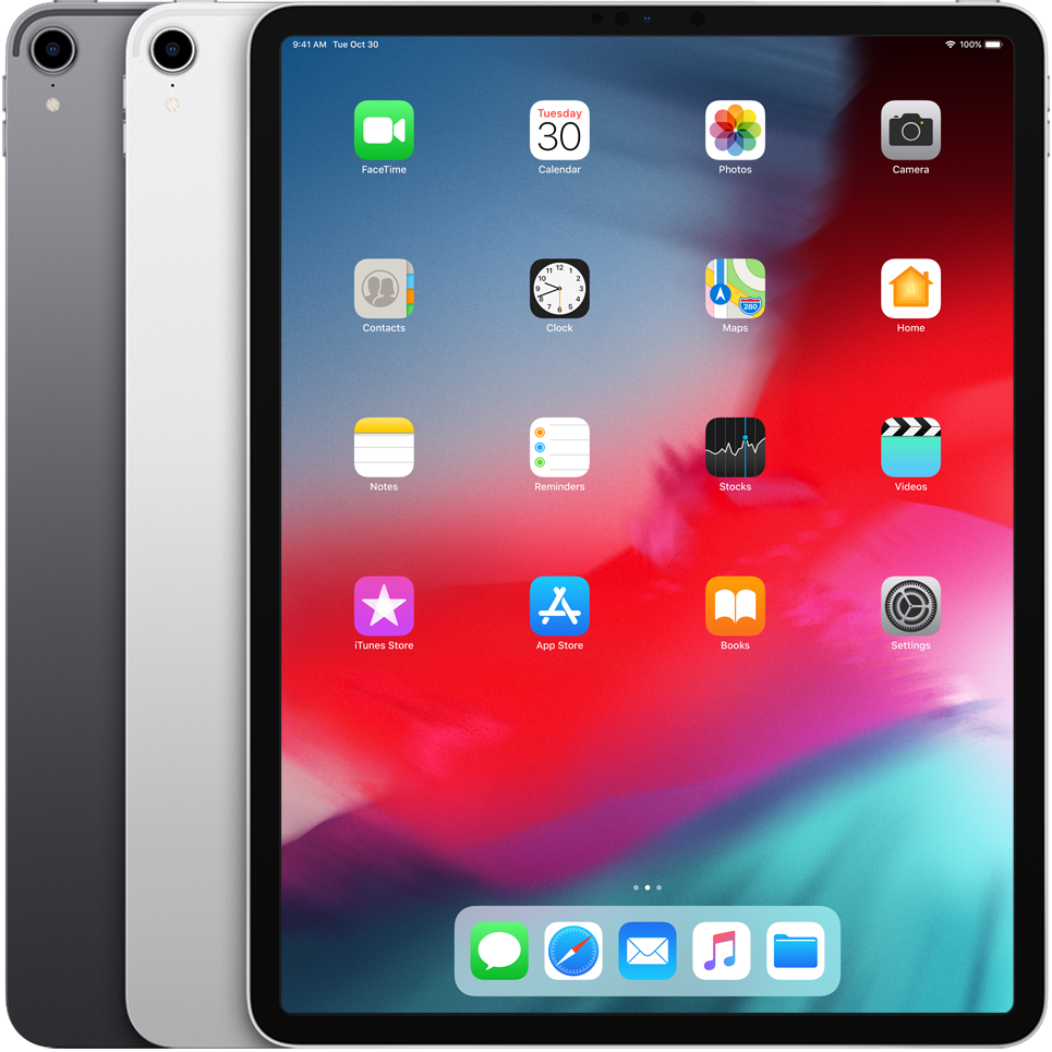Apple iPad Pro MTEM2LL, 11-inch, 3nd Gen, A12X Bionic Chip, 4GB, 128GB - Space Gray