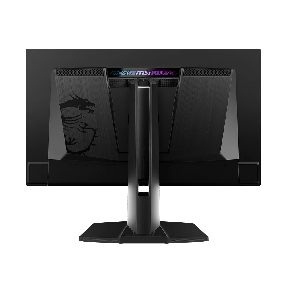 MPG 271QR, 27-inch gaming monitor, WQHD QD-OLED X50 500Hz, 0.03ms - Image 3