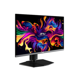 MPG 271QR, 27-inch gaming monitor, WQHD QD-OLED X50 500Hz, 0.03ms