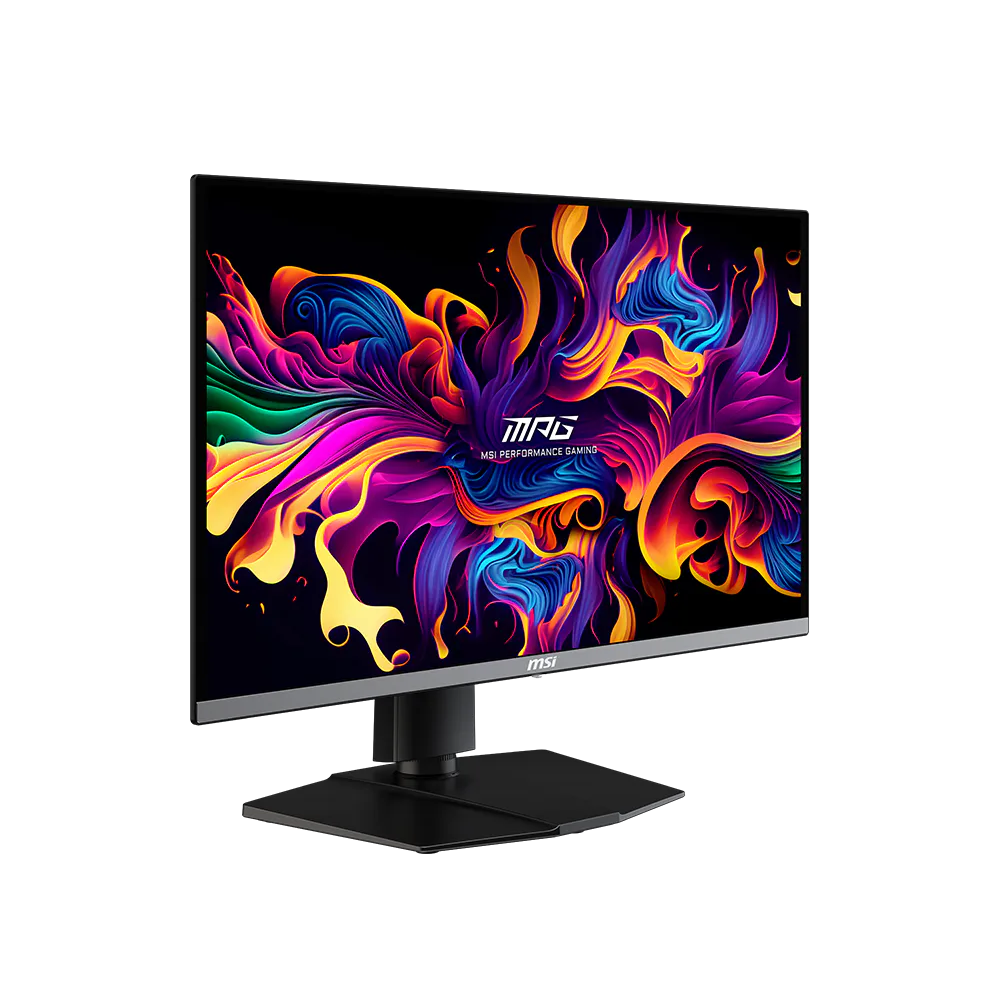 MPG 271QR, 27-inch gaming monitor, WQHD QD-OLED X50 500Hz, 0.03ms