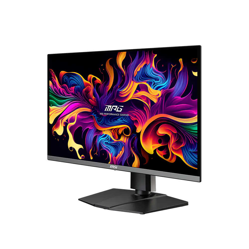MPG 271QR, 27-inch gaming monitor, WQHD QD-OLED X50 500Hz, 0.03ms - Image 2