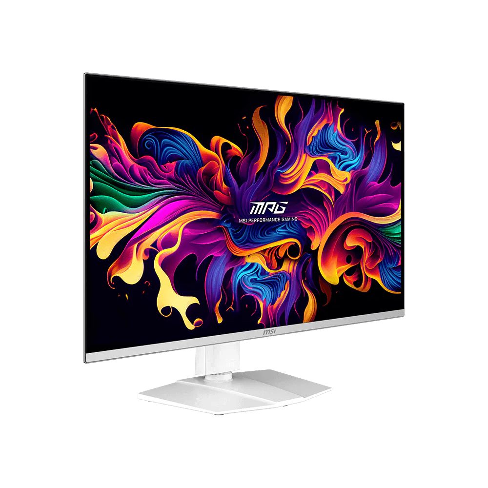MSI MPG 321URXW, 32-inch gaming monitor, 4K QD-OLED 240Hz, 0.03ms