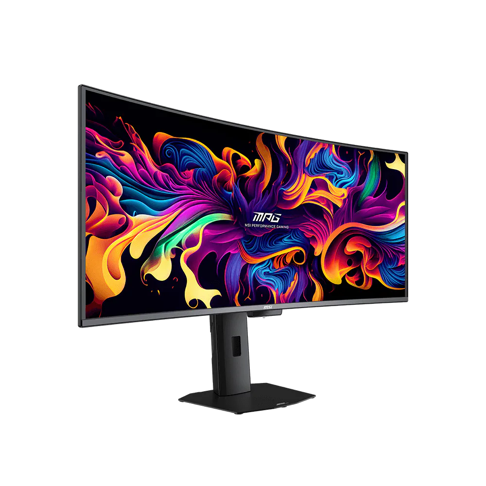 MSI MPG 341CQR, 34-inch Curved gaming monitor, UWQHD QD-OLED 360Hz X36, 0.03ms