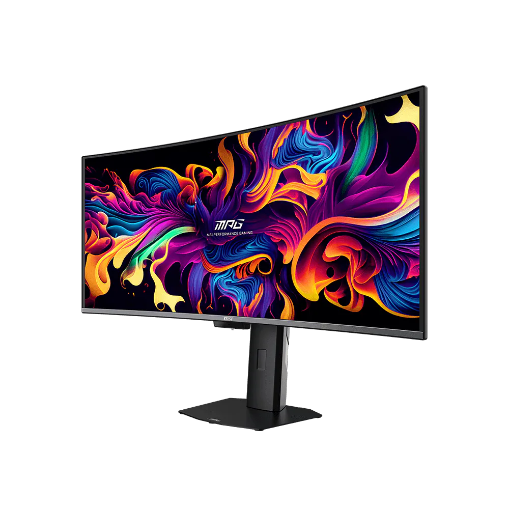 MSI MPG 341CQR, 34-inch Curved gaming monitor, UWQHD QD-OLED 360Hz X36, 0.03ms - Image 2