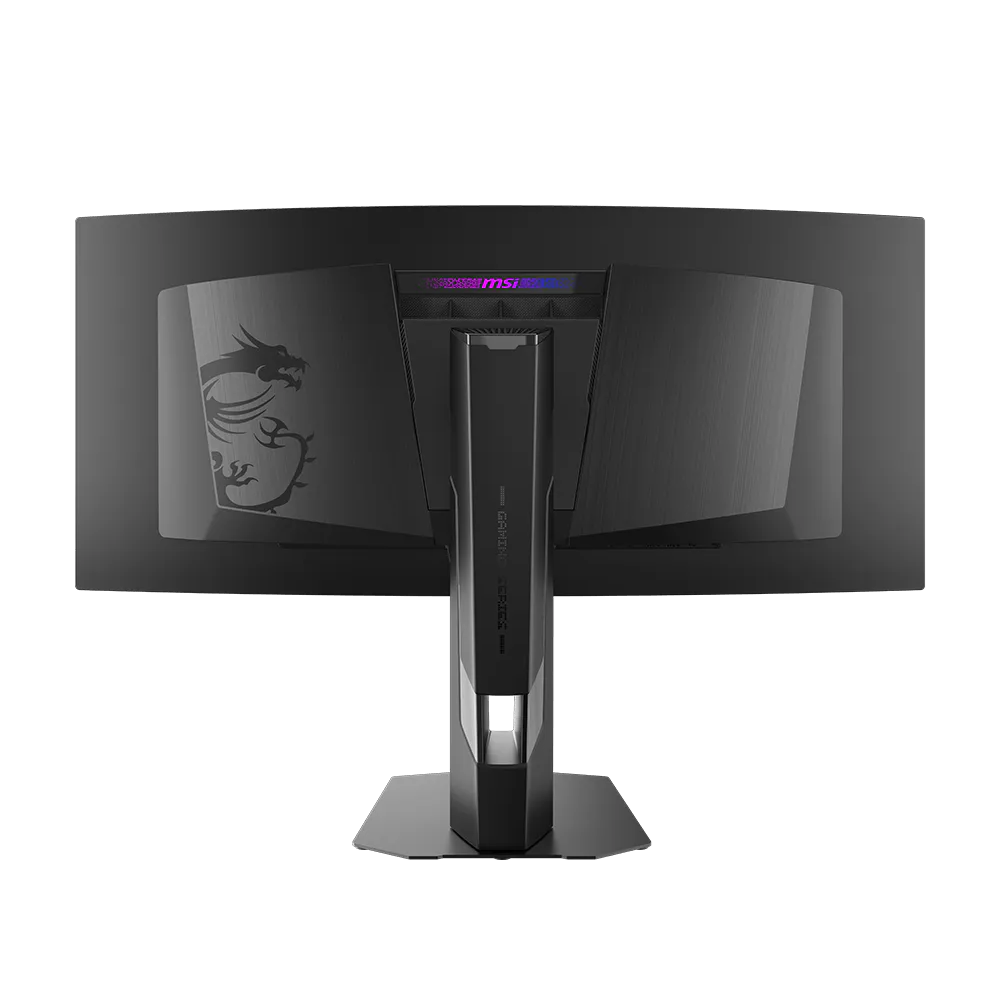 MSI MPG 341CQR, 34-inch Curved gaming monitor, UWQHD QD-OLED 360Hz X36, 0.03ms - Image 4