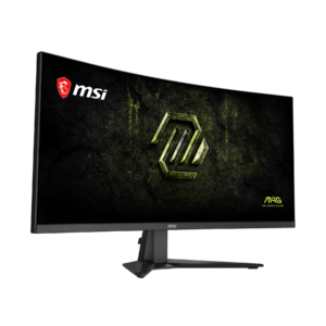 MSI MAG E20, 34-inch Curved gaming monitor, UWQHD 200Hz / HD 400Hz , 0.5ms