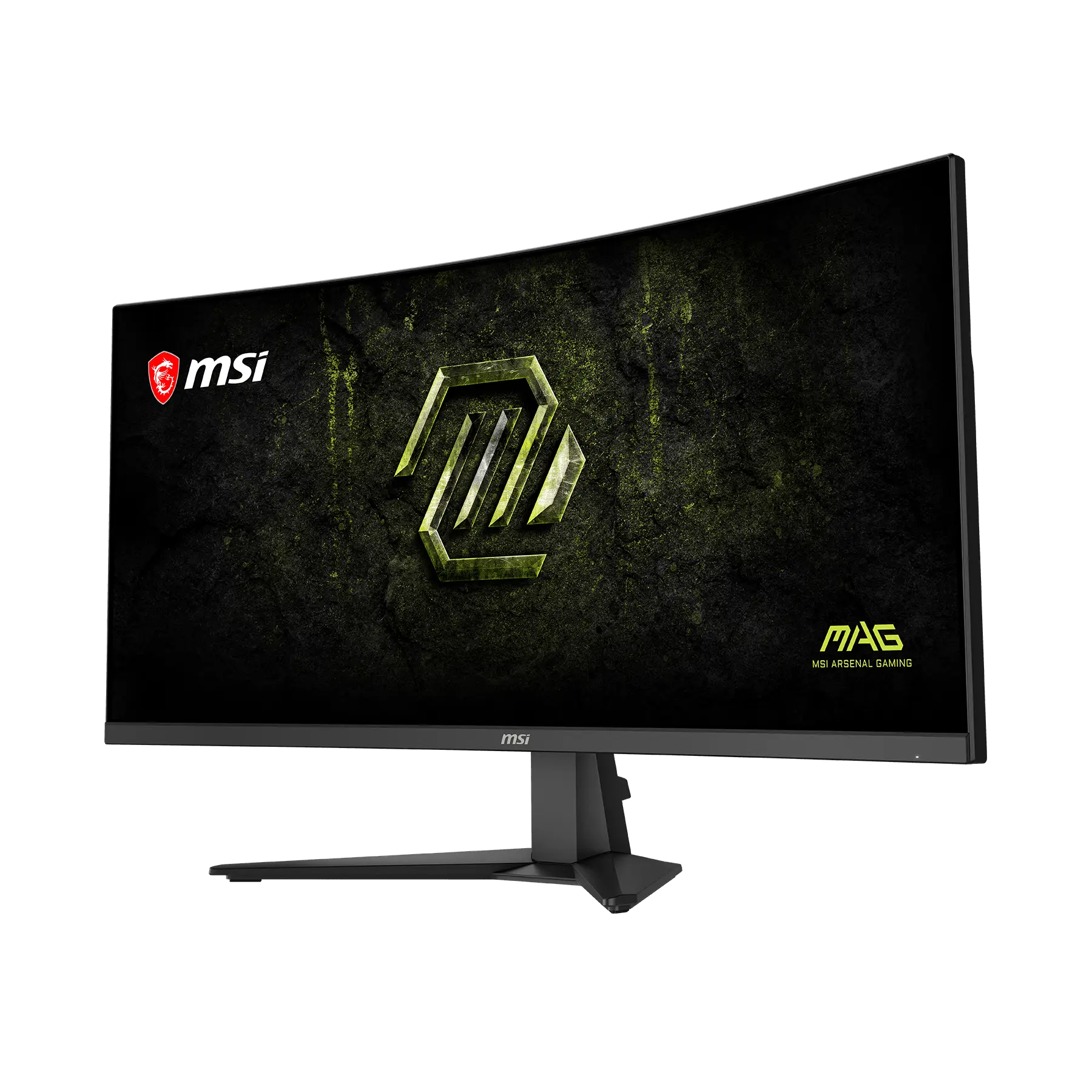 MSI MAG E20, 34-inch Curved gaming monitor, UWQHD 200Hz / HD 400Hz , 0.5ms - Image 3