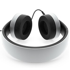 Alienware Gaming Headset AW510H 7.1 PC, Light, Hi-Res Drivers, Noise Cancelling Mic - Image 3