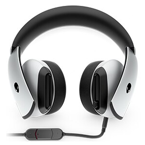 Alienware Gaming Headset AW510H 7.1 PC, Light, Hi-Res Drivers, Noise Cancelling Mic - Image 2