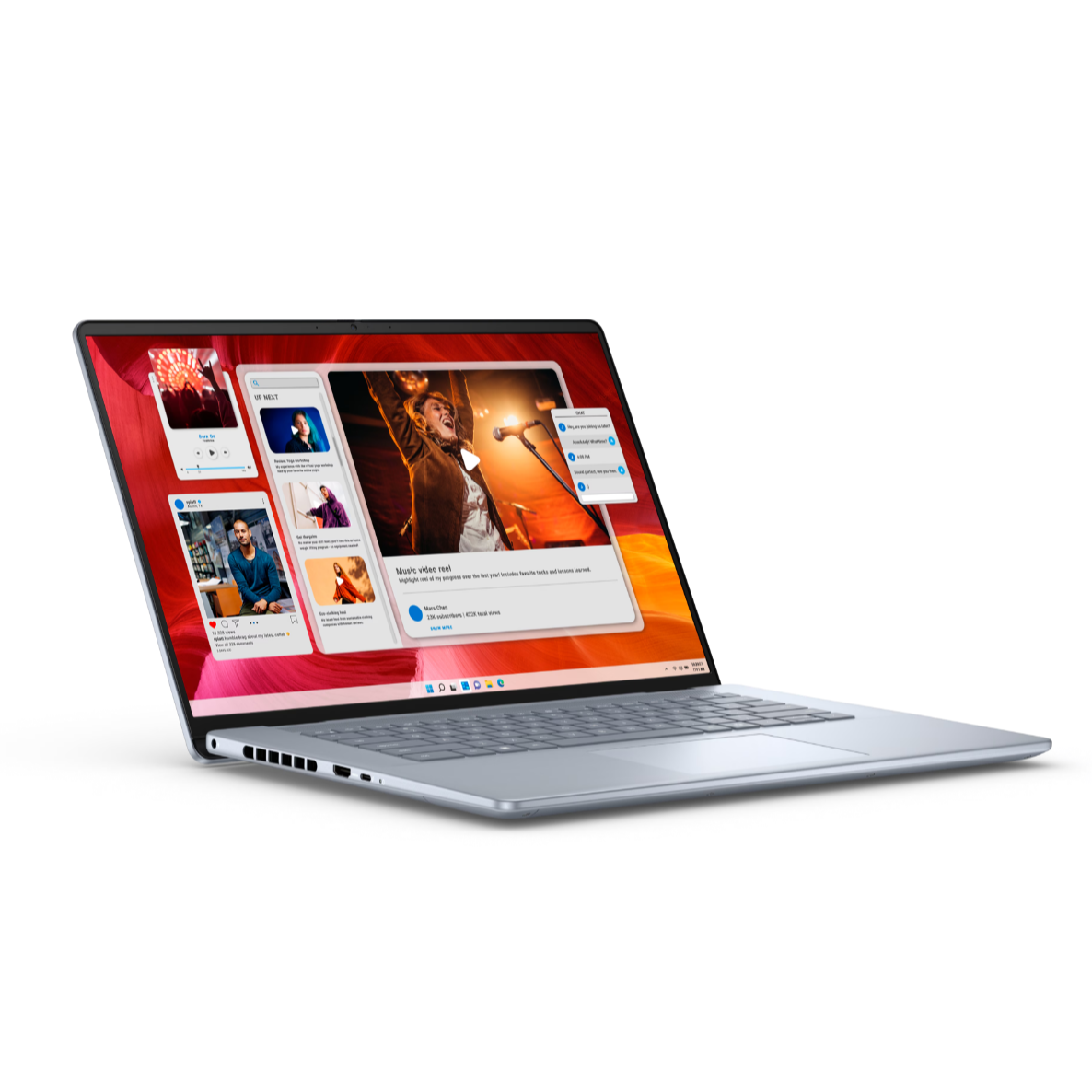 Dell Inspiron Plus 16 7640, Ultra 9-288v, 32GB, 1TB, 16 FHD+ TouchScreen, Intel ARC, Win 11 - Image 3