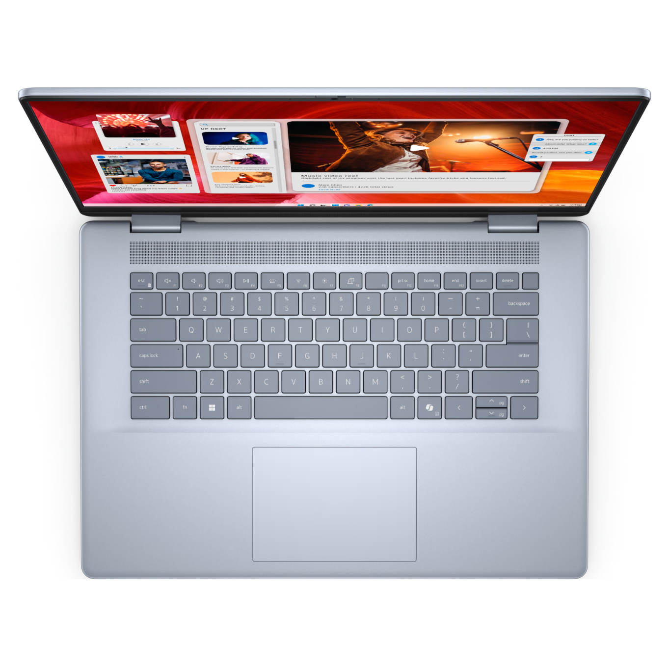 Dell Inspiron Plus 16 7640, Ultra 9-288v, 32GB, 1TB, 16 FHD+ TouchScreen, Intel ARC, Win 11 - Image 2