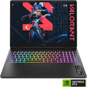 HyperX OMEN MAX 16-AH1023DX, Ultra9 290HX Plus, 32GB, 1TB NVME, 16-inch 2K OLED, RTX 5070Ti 12GB, Windows 11