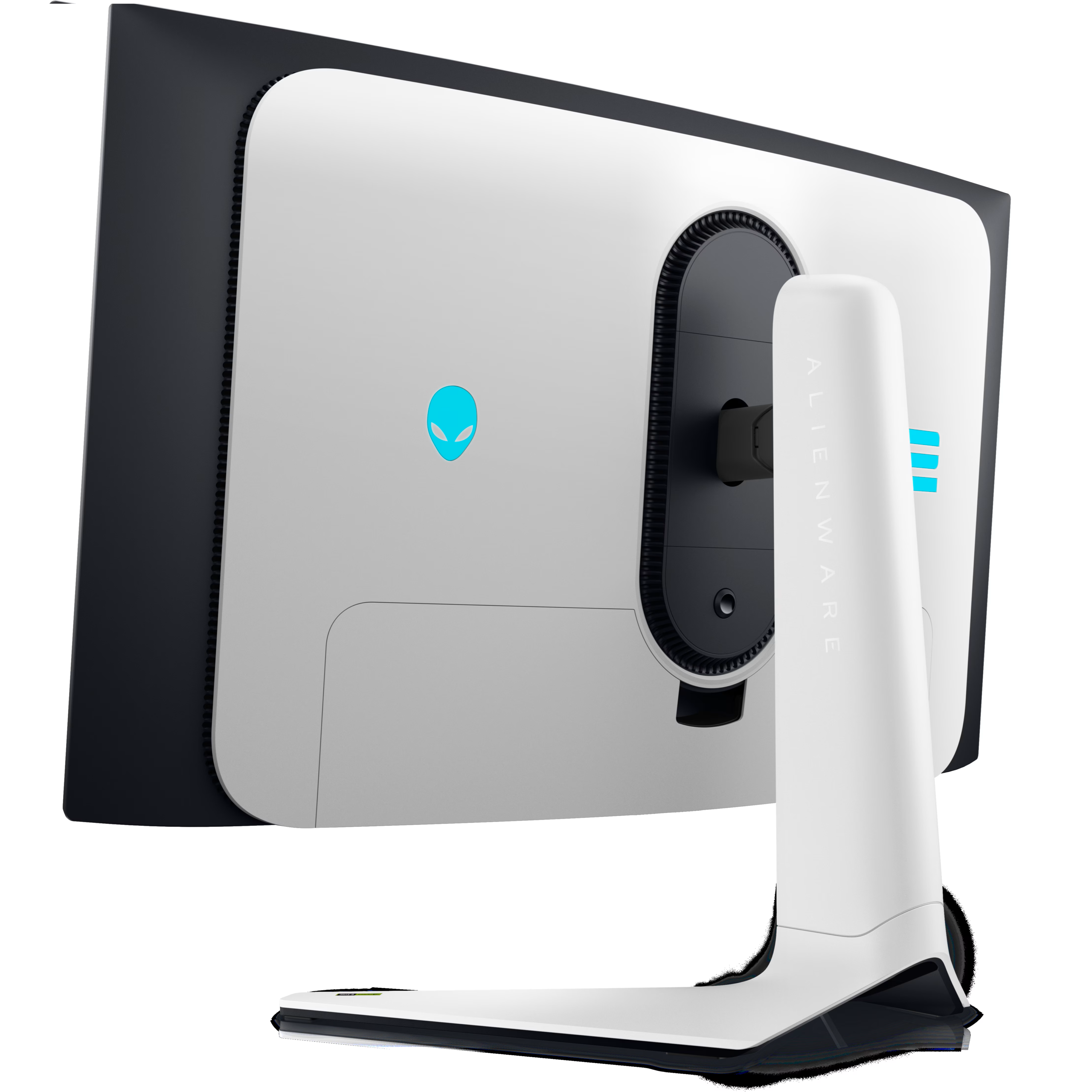 Alienware AW3225QF, 32-inch Curved Gaming Monitor, UHD 4K 240HZ QD-OLED, 0.03ms - Image 5