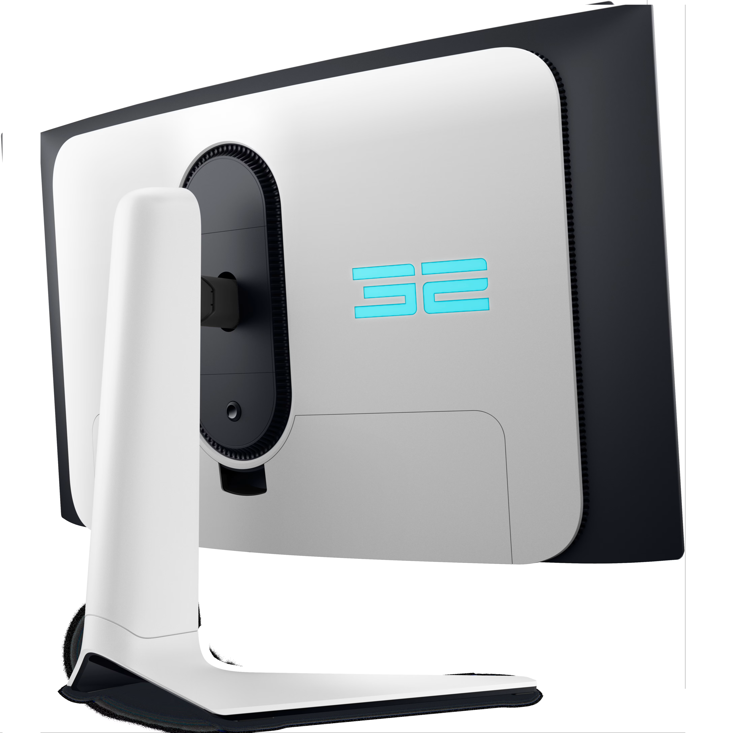 Alienware AW3225QF, 32-inch Curved Gaming Monitor, UHD 4K 240HZ QD-OLED, 0.03ms - Image 7