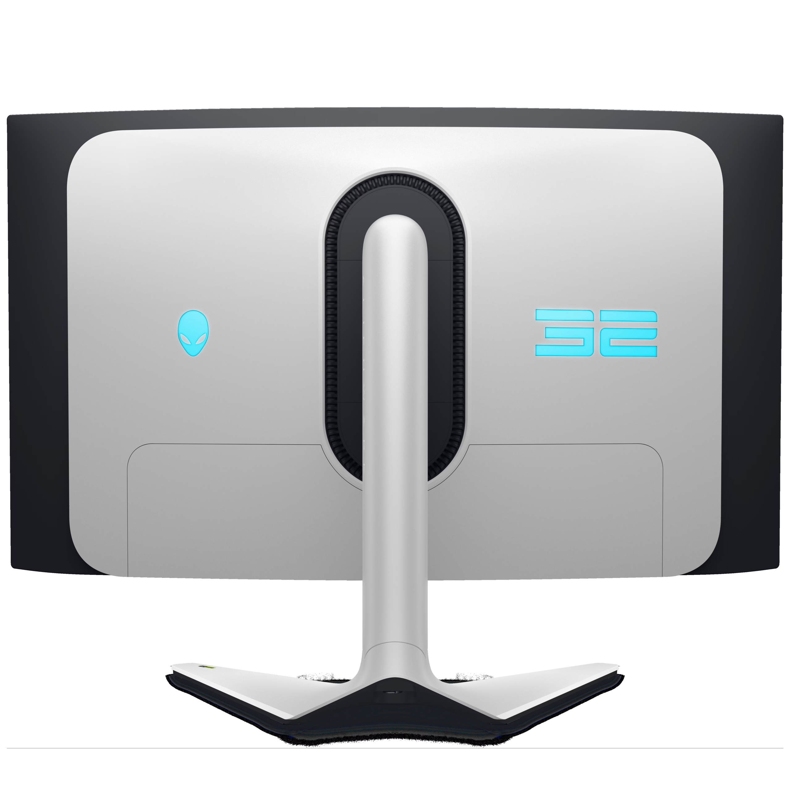 Alienware AW3225QF, 32-inch Curved Gaming Monitor, UHD 4K 240HZ QD-OLED, 0.03ms - Image 6