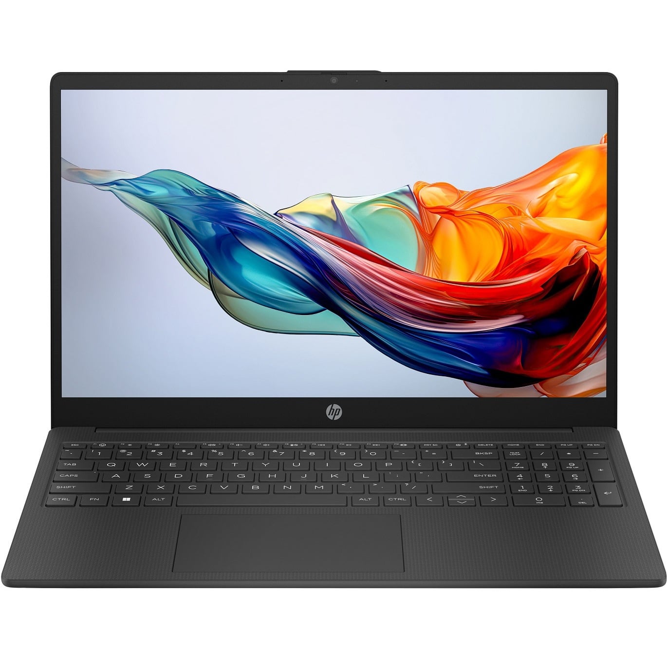 HP 15-FC100, Ryzen 5 7535HS, 8GB 256GB Nvme, 15.6-inch HD, Windows 11-Black