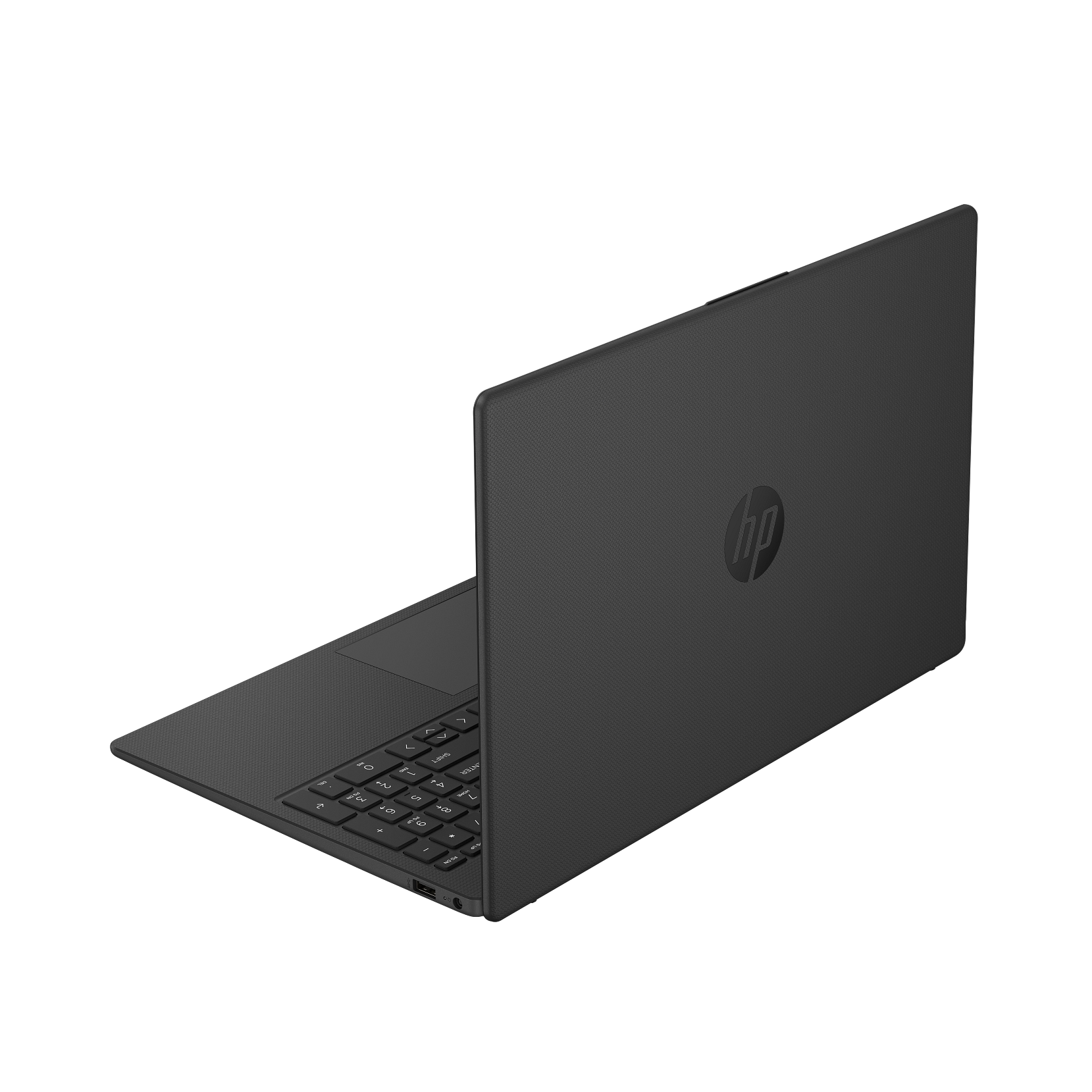 HP 15-FC100, Ryzen 5 7535HS, 8GB 256GB Nvme, 15.6-inch HD, Windows 11-Black - Image 4